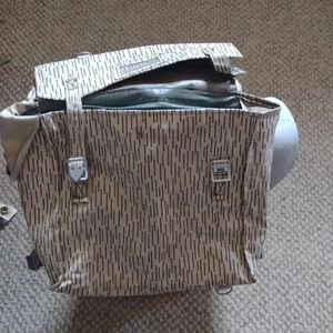 Military Bag with straps